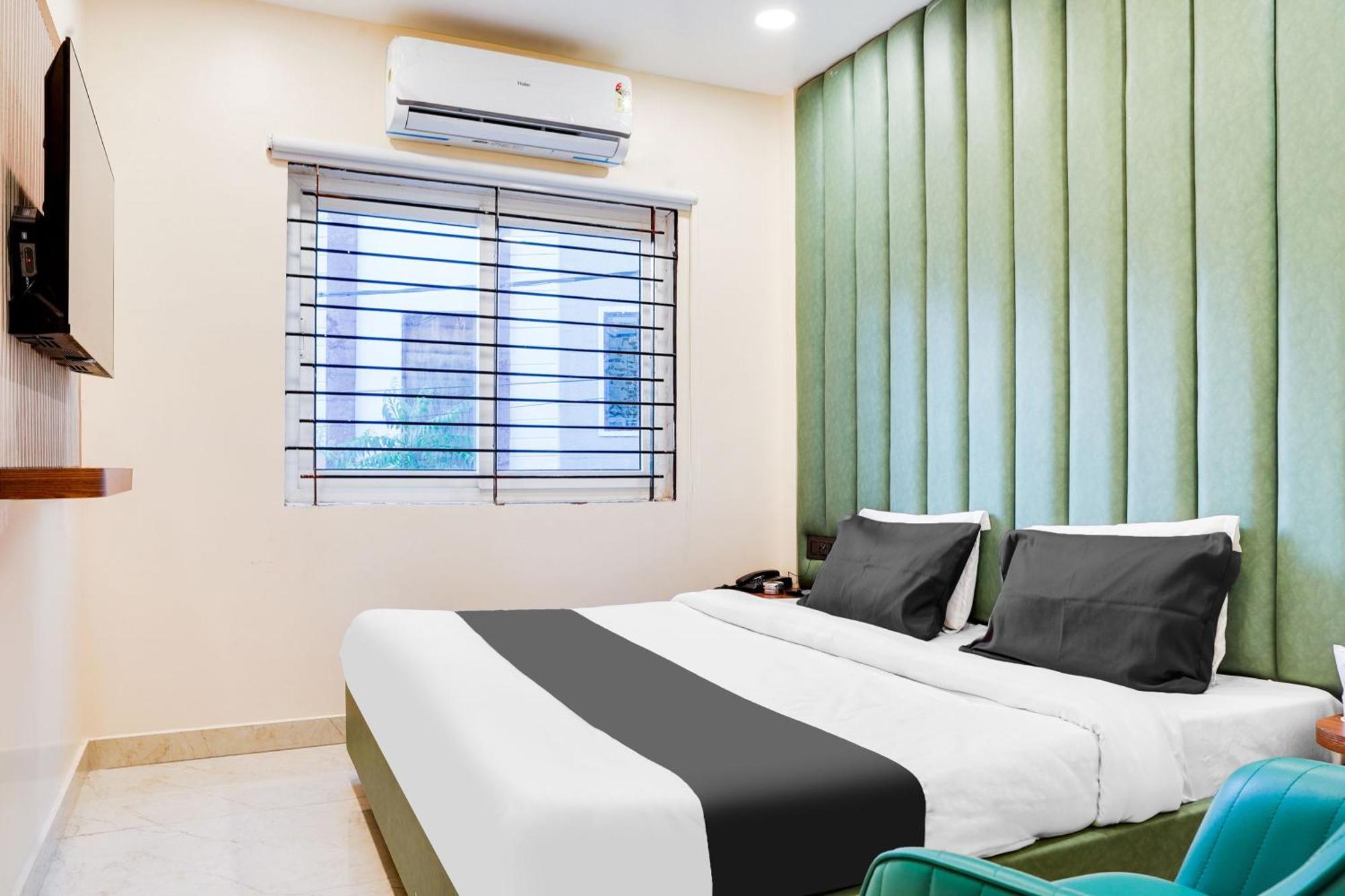 בהופאל Hotel O Anjaney Palace מראה חיצוני תמונה