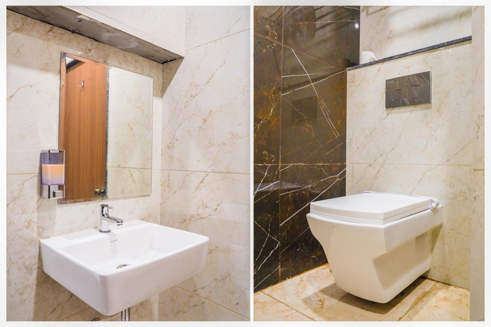 בהופאל Hotel O Anjaney Palace מראה חיצוני תמונה