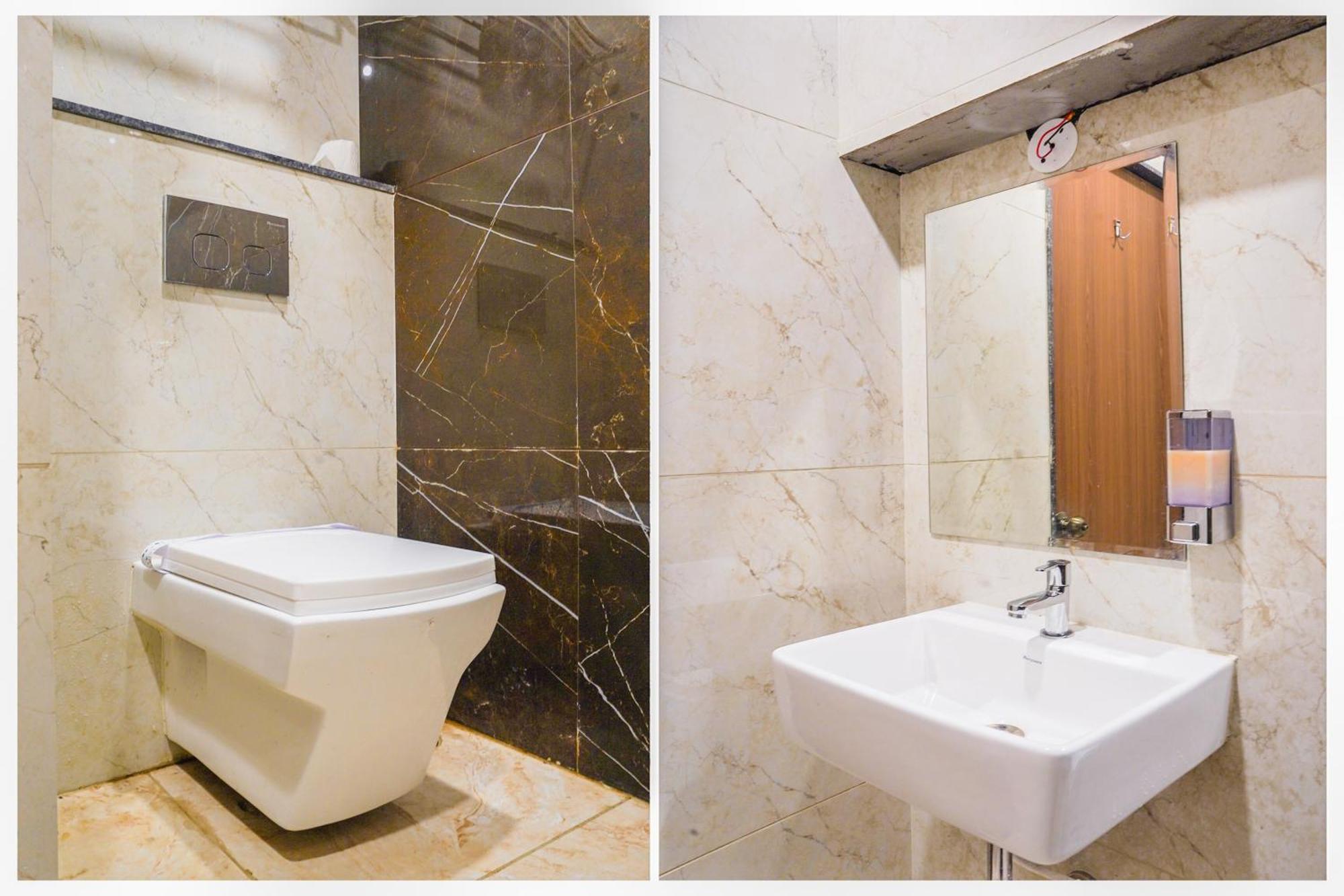 בהופאל Hotel O Anjaney Palace מראה חיצוני תמונה