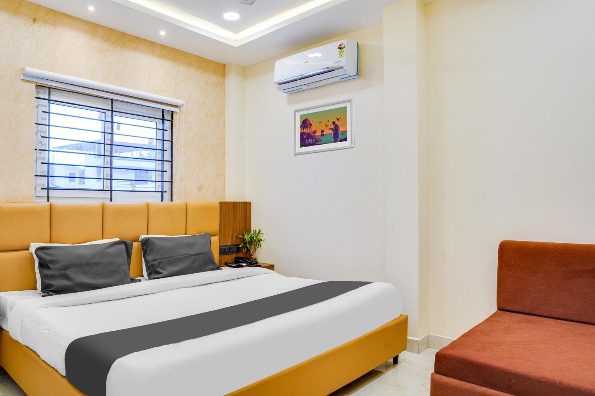 בהופאל Hotel O Anjaney Palace מראה חיצוני תמונה